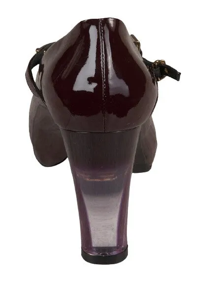 0002515 Fabi Shoes / Bordo