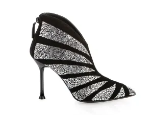 8731 Loriblu Bootie / Black