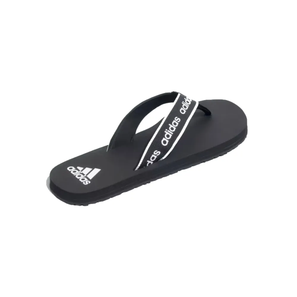 Adidas Men's Snozo Beach M Flip Flops Slipper (Core Black/Cloud White)