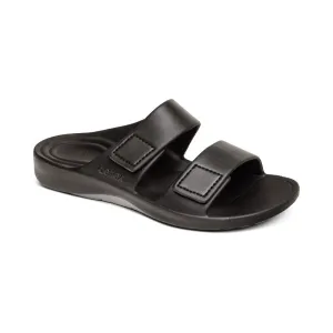 Aetrex Mens Mithos Orthotic Slides (L92M)
