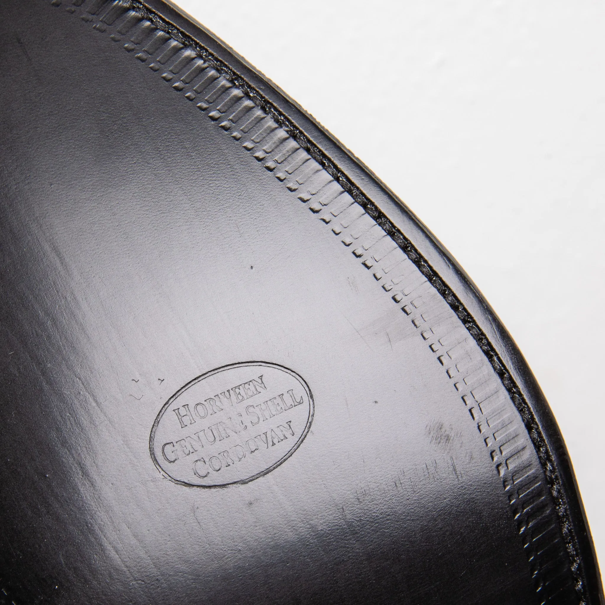 Alden Black cordovan parajumper boots