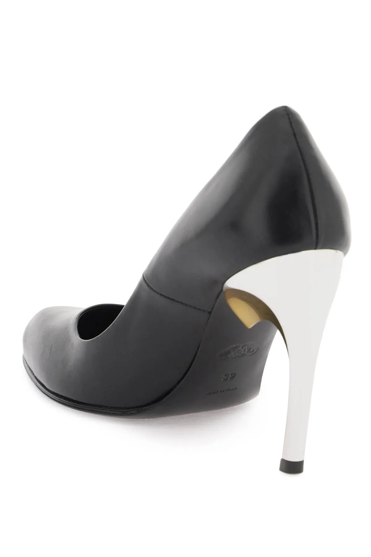 Alexander Mcqueen Armadillo Pumps (Size - 38)