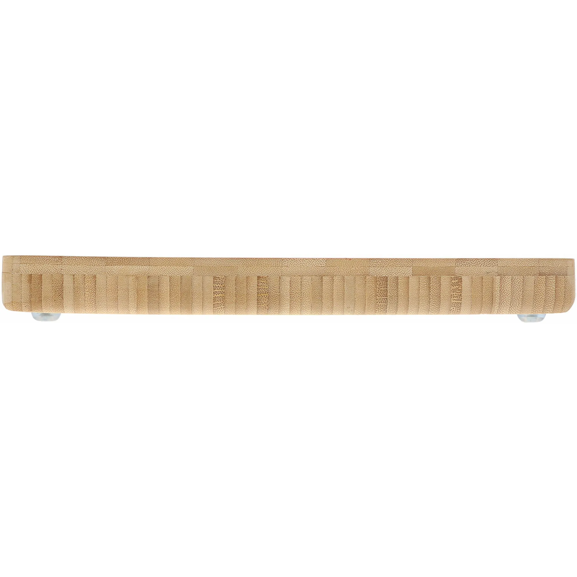 At The Beach 13" Bamboo Serving Board with Utensils