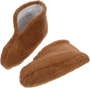 BESPORTBLE Insulated Waterproof Winter Boot Liners Warm and Cozy for Men for Outdoor Adventures and Sports