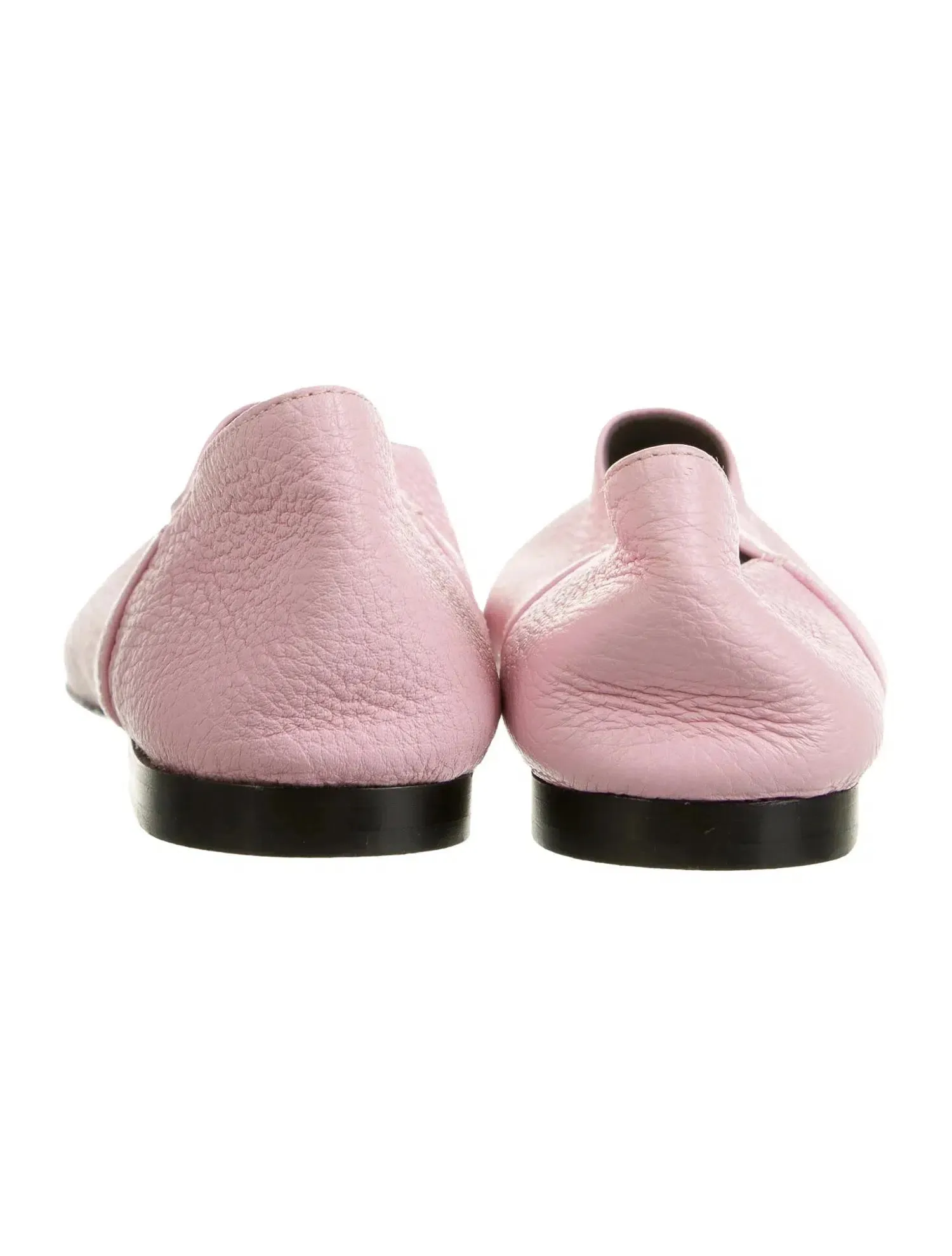 Boheme Leather Flats