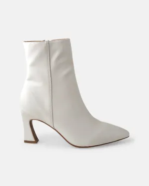 BOOTS FARI - VANILLA