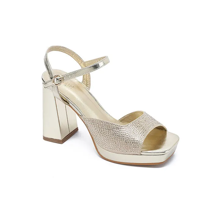 Crystal Embellished Mule BB 62