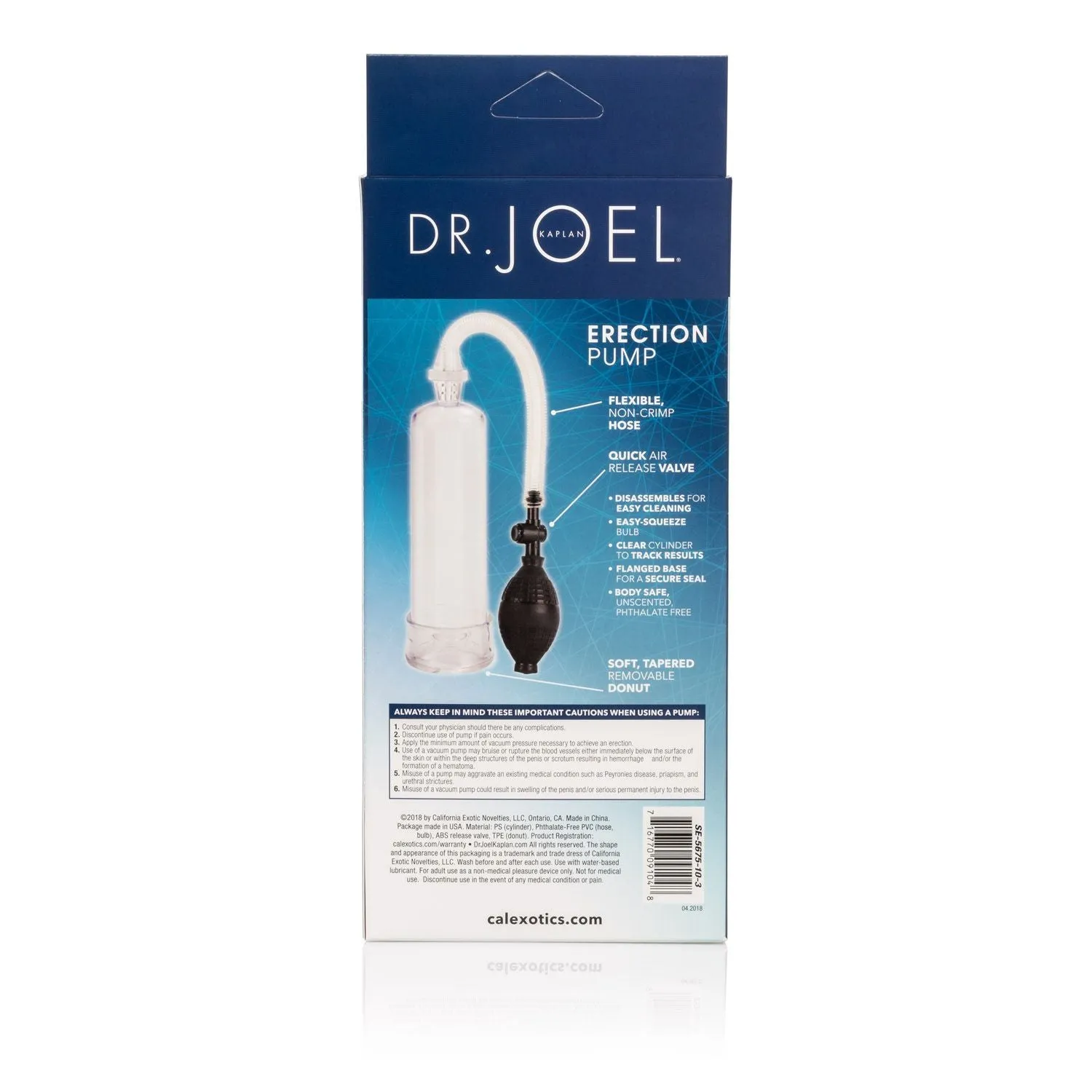 Dr. Joel Erection Pump
