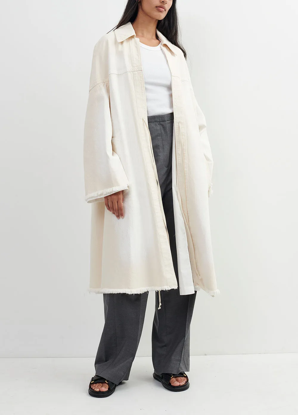 Duster Coat