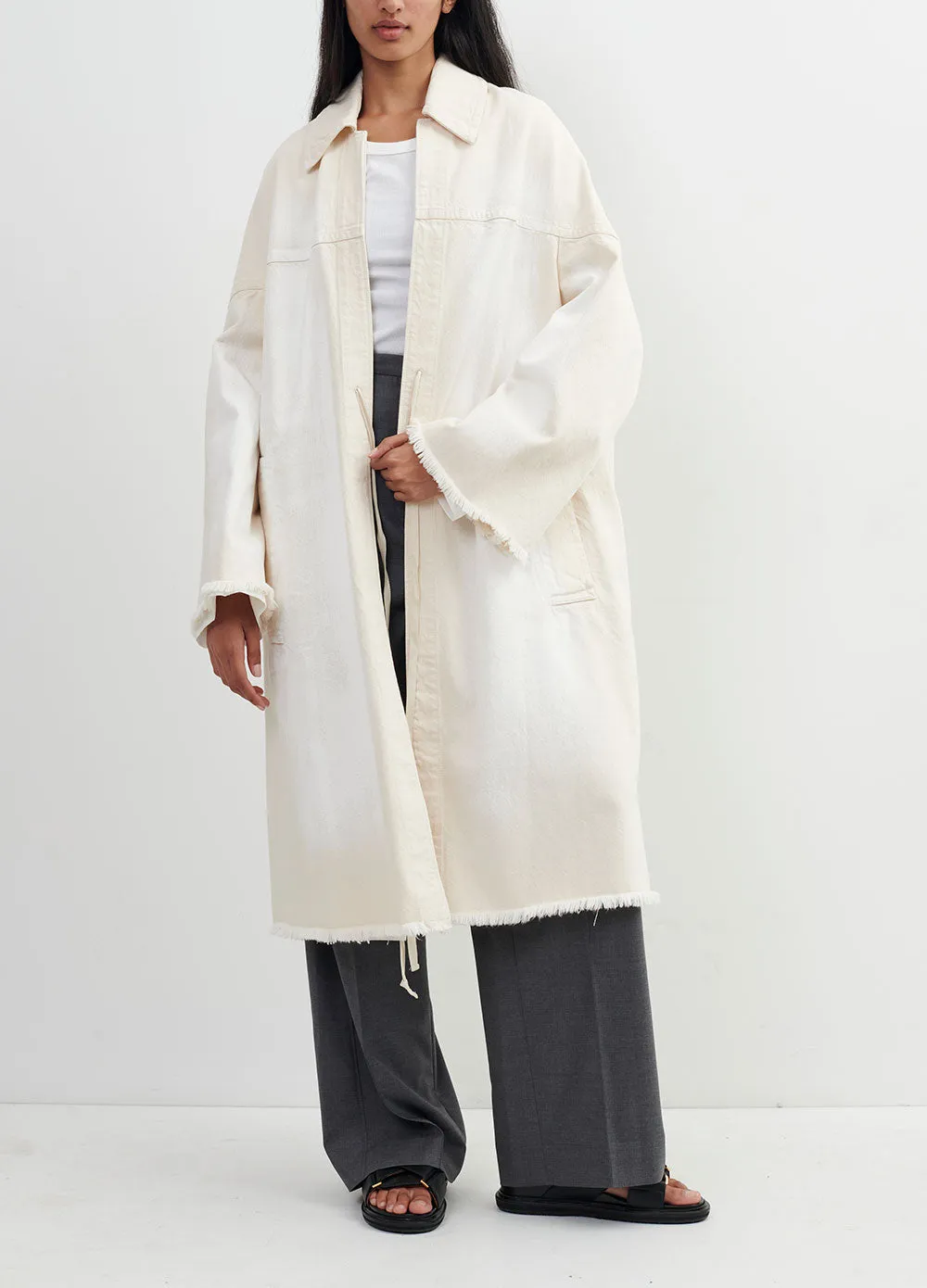 Duster Coat