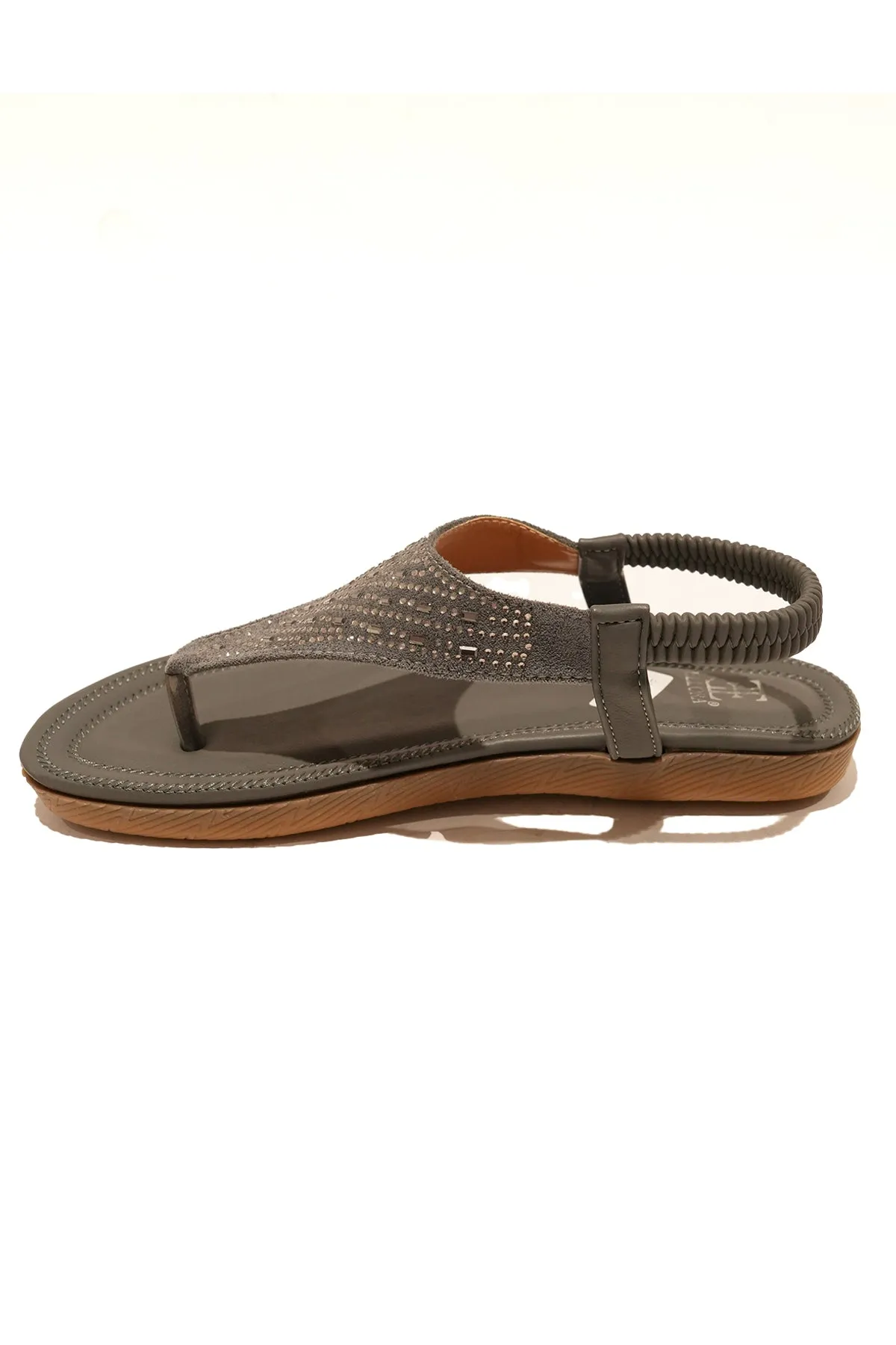 ELLORA Women's Chic Casual Flat Sandals