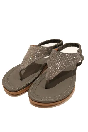 ELLORA Women's Chic Casual Flat Sandals