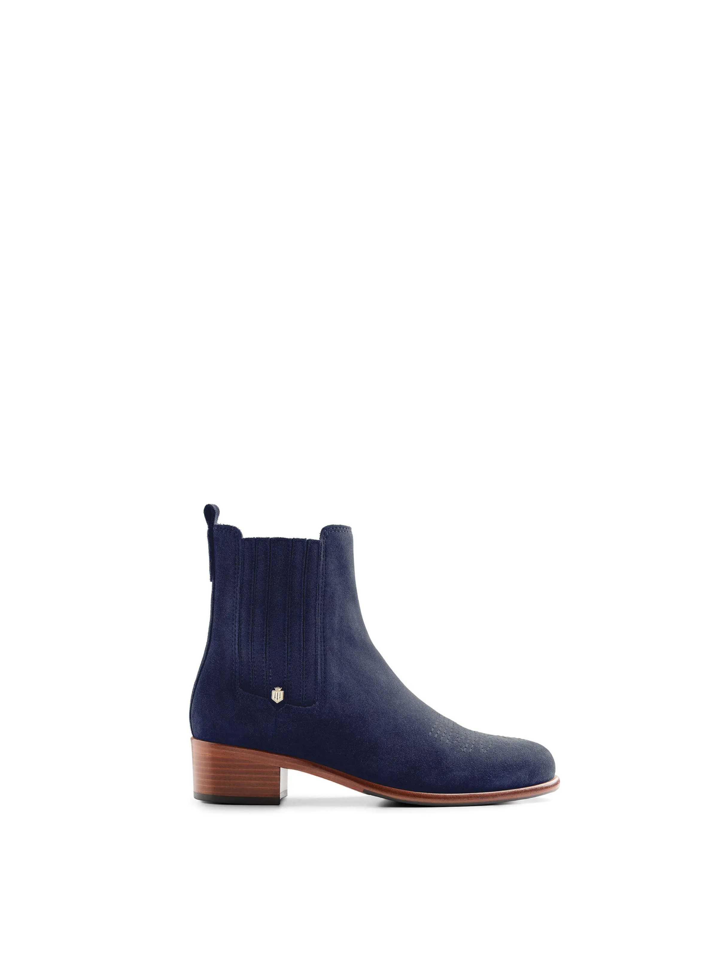 Fairfax & Favor Rockingham Suede Chelsea Boot