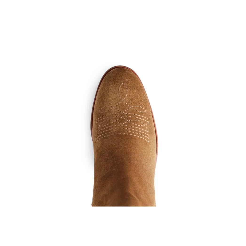 Fairfax & Favor Rockingham Suede Chelsea Boot