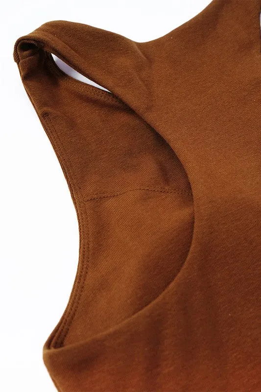 Fashionable Slim Skinny Hip Wrap Dress