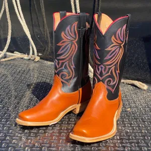 Fenoglio Men's Russet Boomer Boots