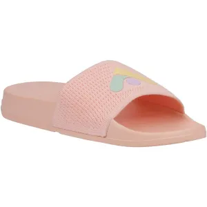 Fitflop iQushion Arrow Slides Blushy/Multi