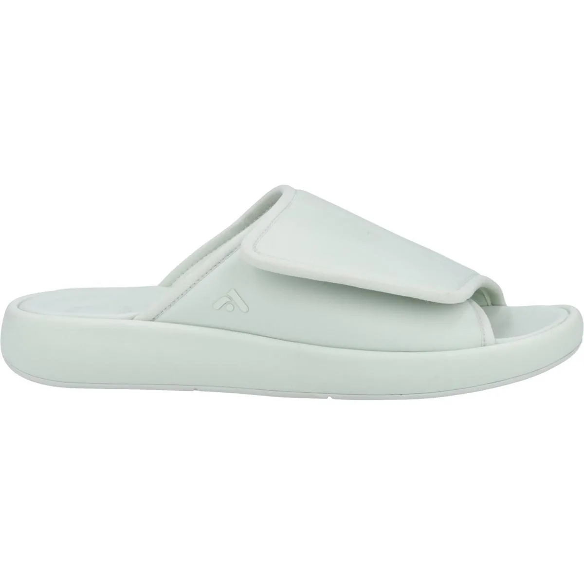 Fitflop iQushion City Slides Sagebrush
