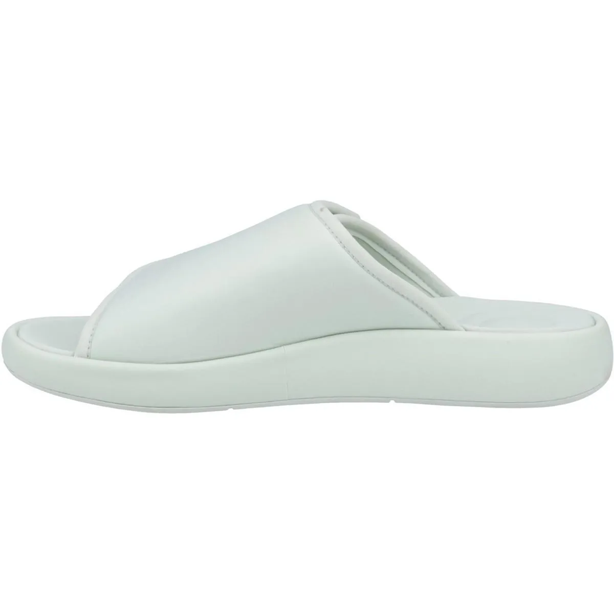 Fitflop iQushion City Slides Sagebrush