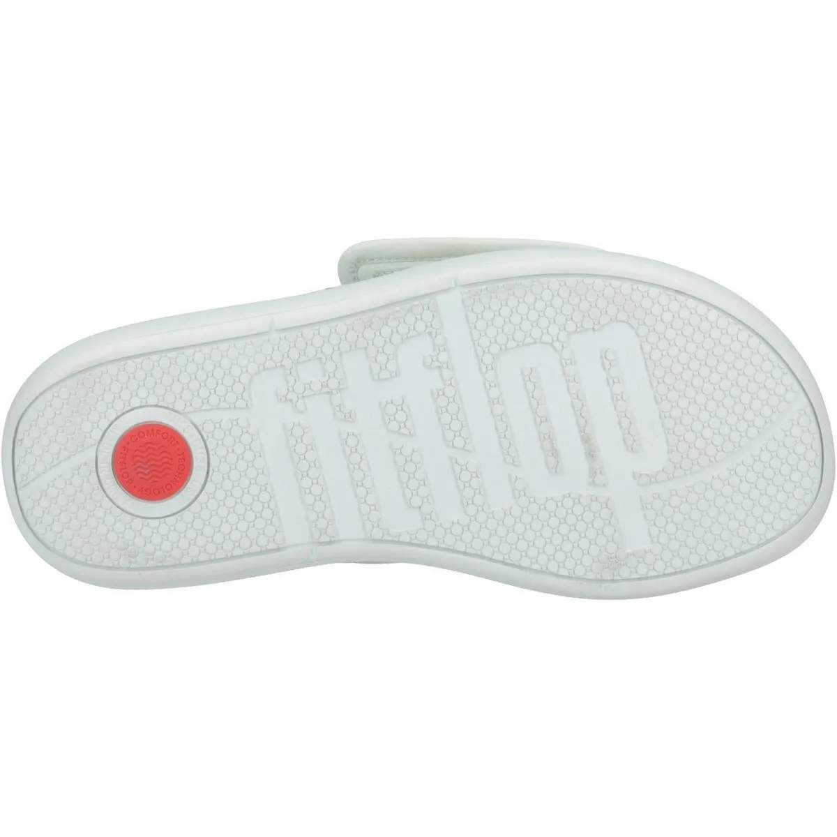Fitflop iQushion City Slides Sagebrush