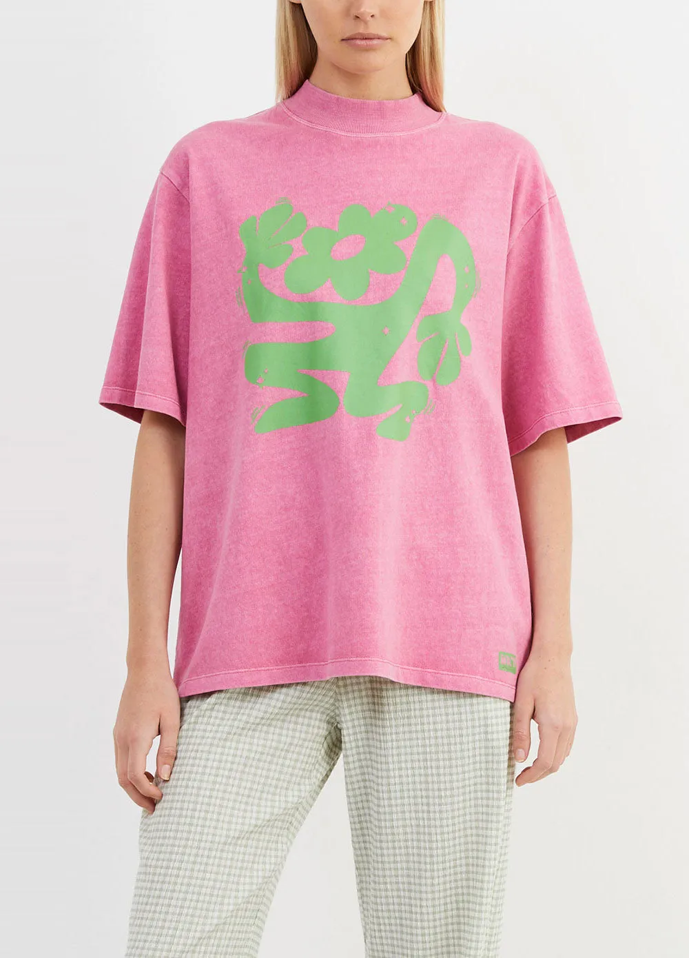 Flower Being T-Shirt