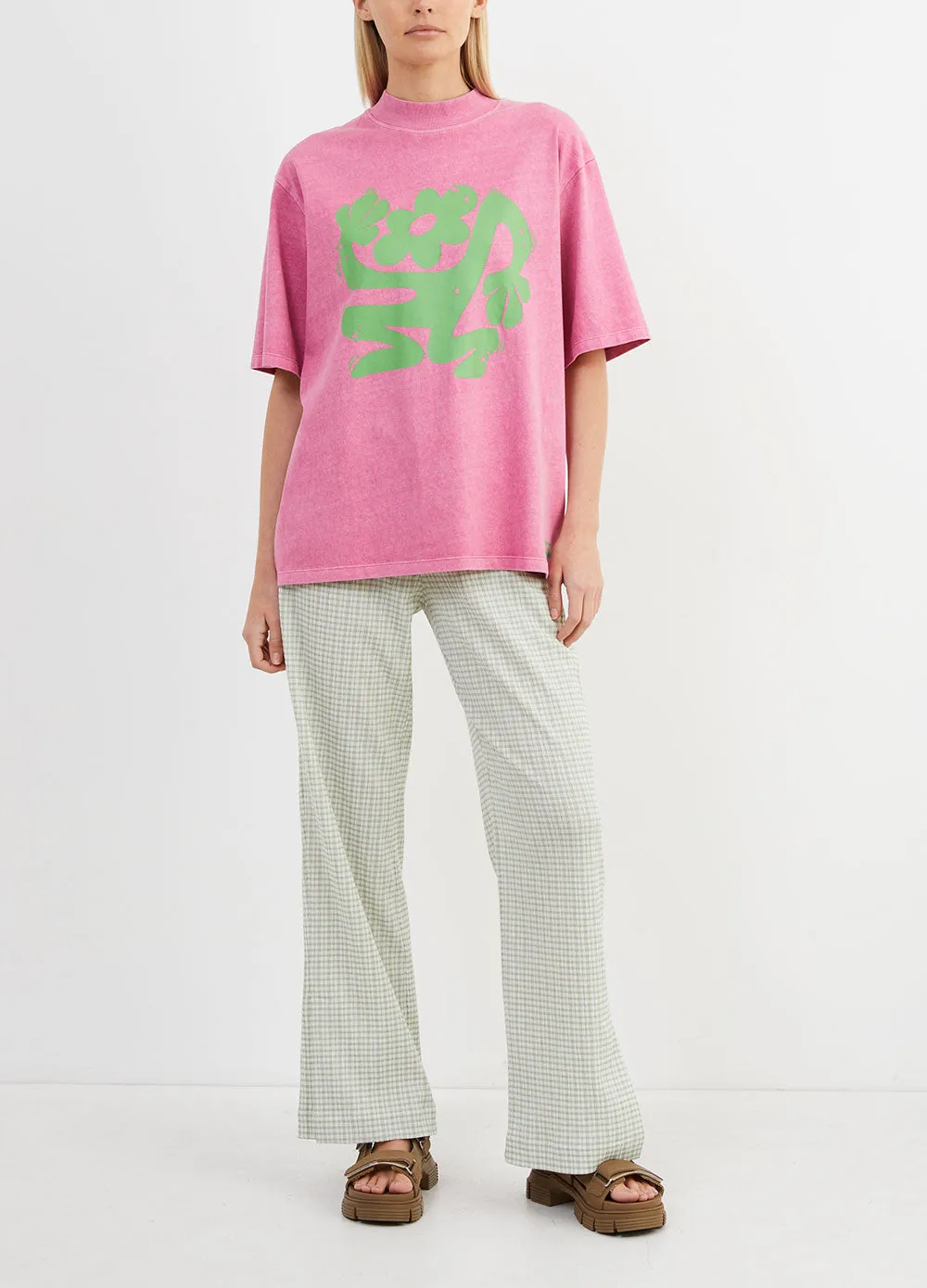 Flower Being T-Shirt