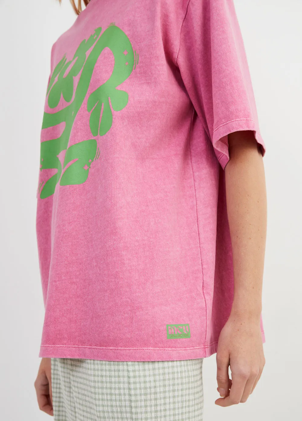 Flower Being T-Shirt