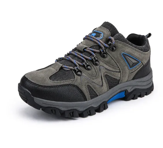Gordon  Outdoor-Herrenschuhe in Veganleder