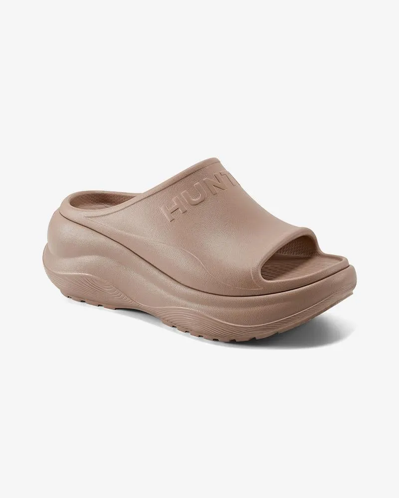 Hunter  Women's Haddie Casual Brown M