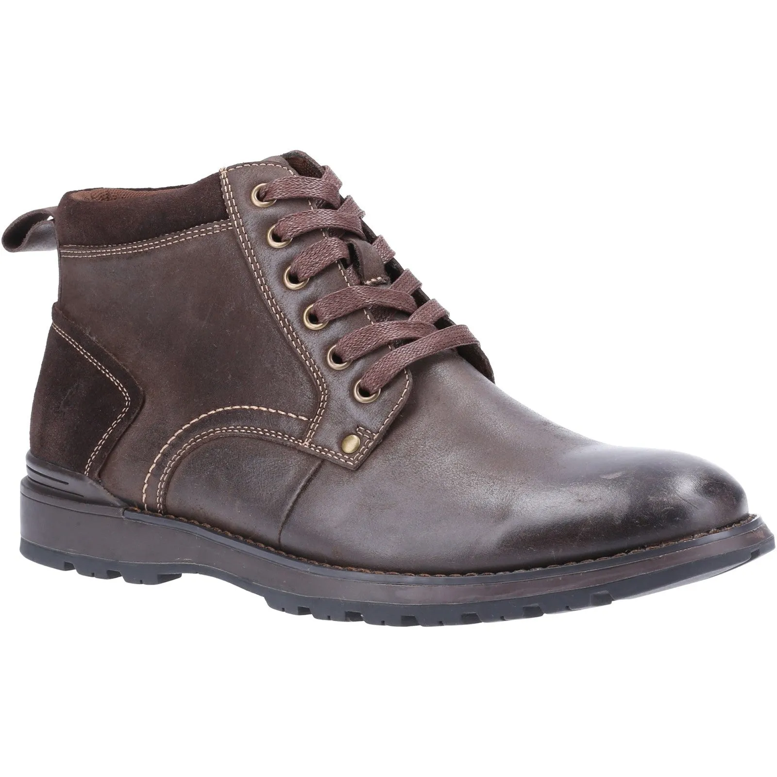 Hush Puppies Mens Dean Chukka Boot