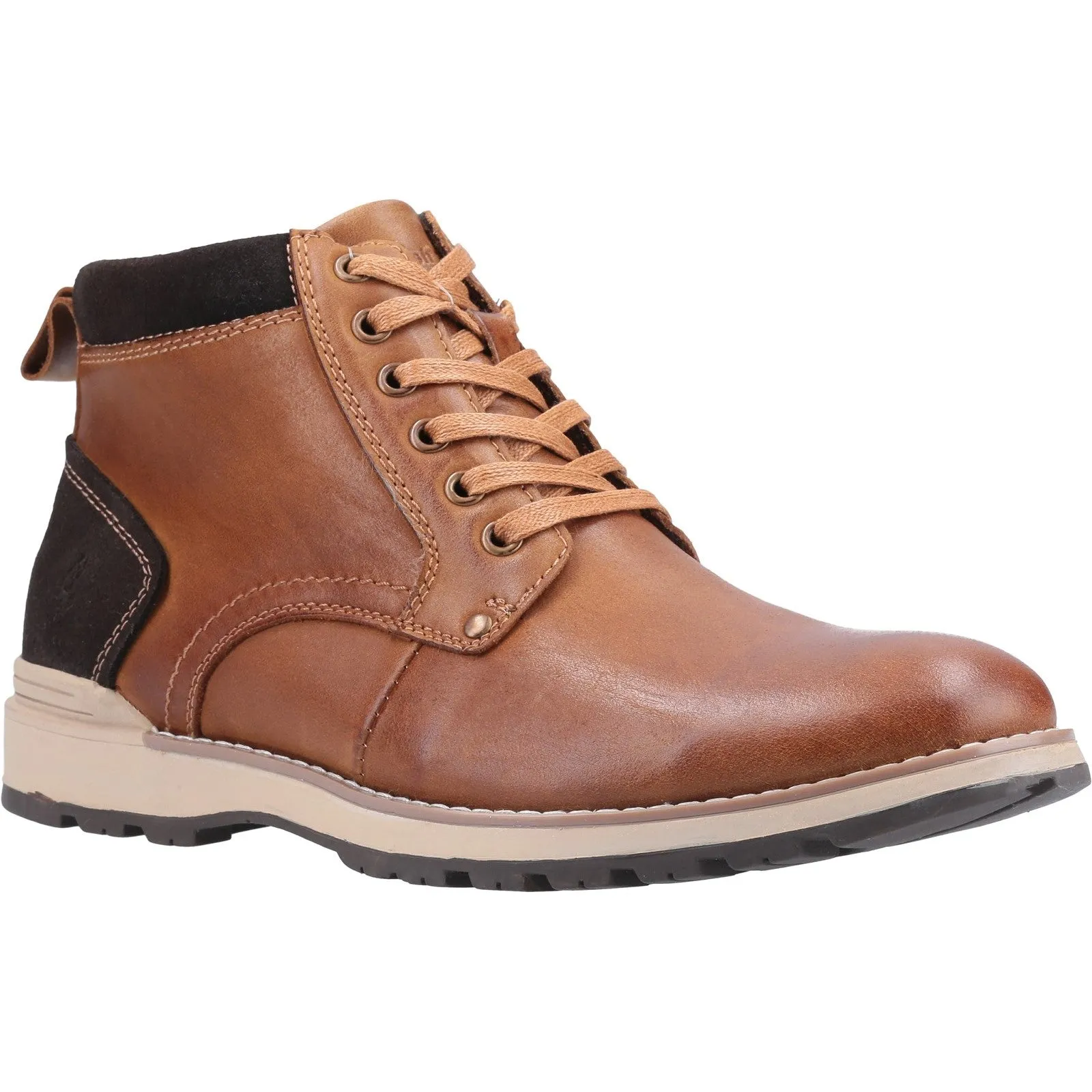 Hush Puppies Mens Dean Chukka Boot