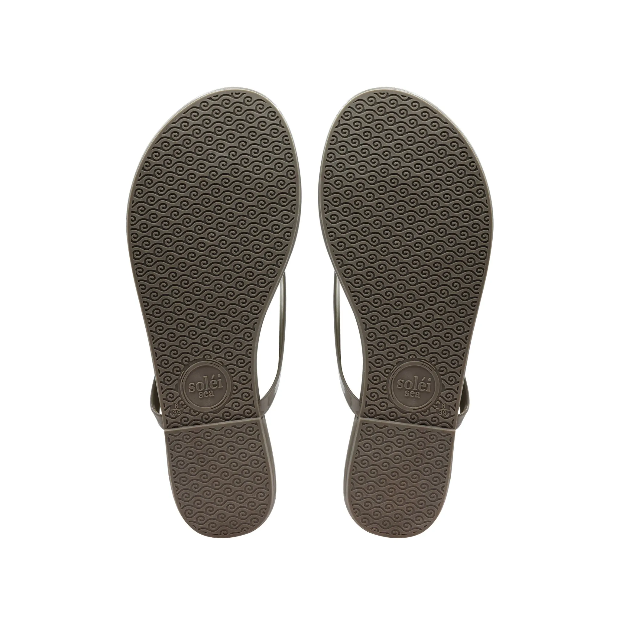 Indie Light Taupe Patent