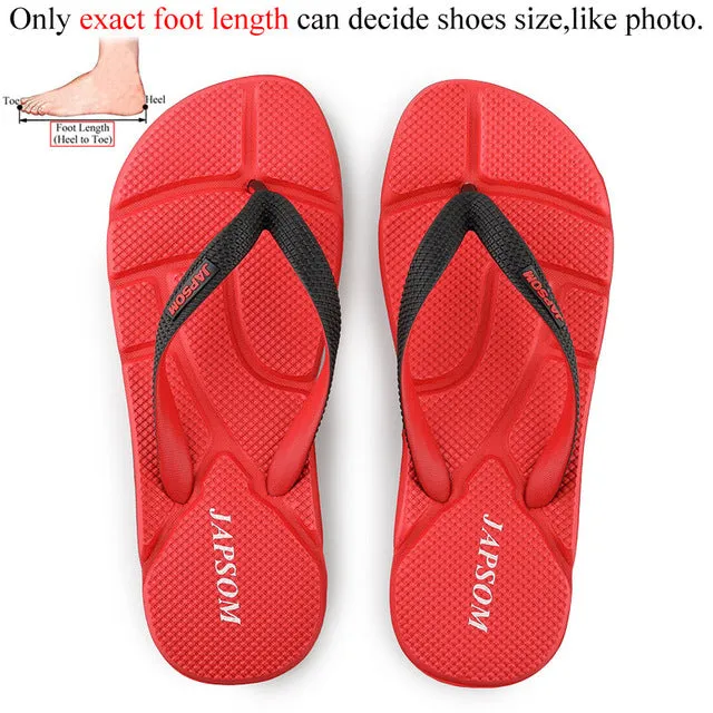 Light Men's Flip Flops