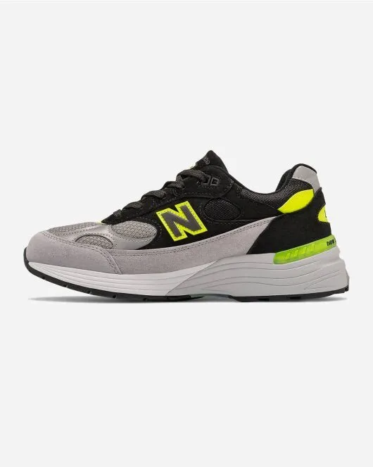 M992TQ - Grey/Black