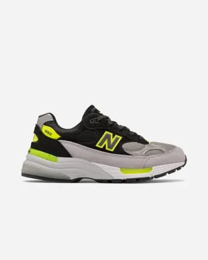 M992TQ - Grey/Black