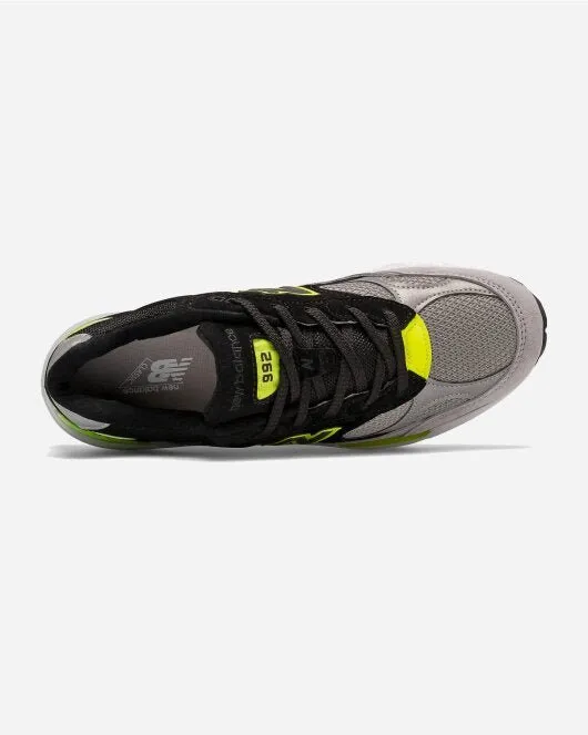 M992TQ - Grey/Black