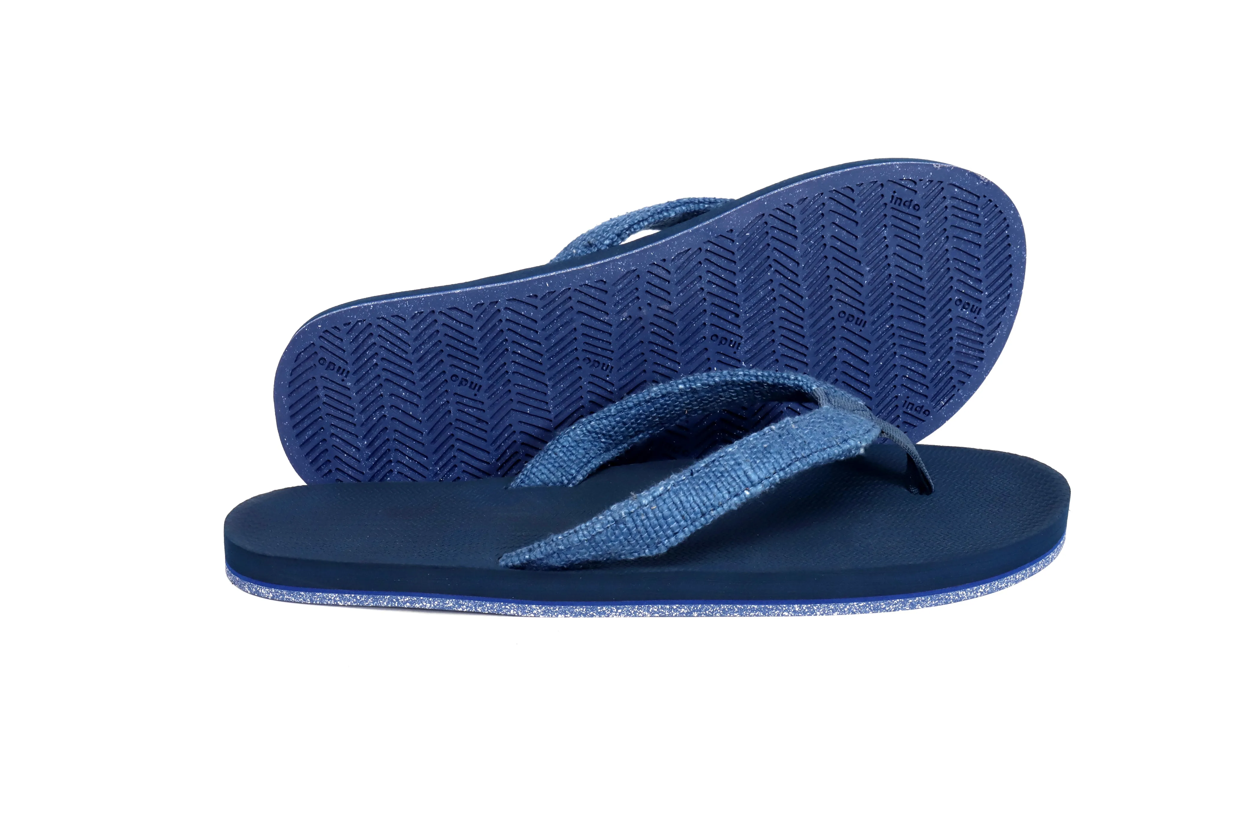 Men's Flip Flops Pable Straps - Shore/Indigo