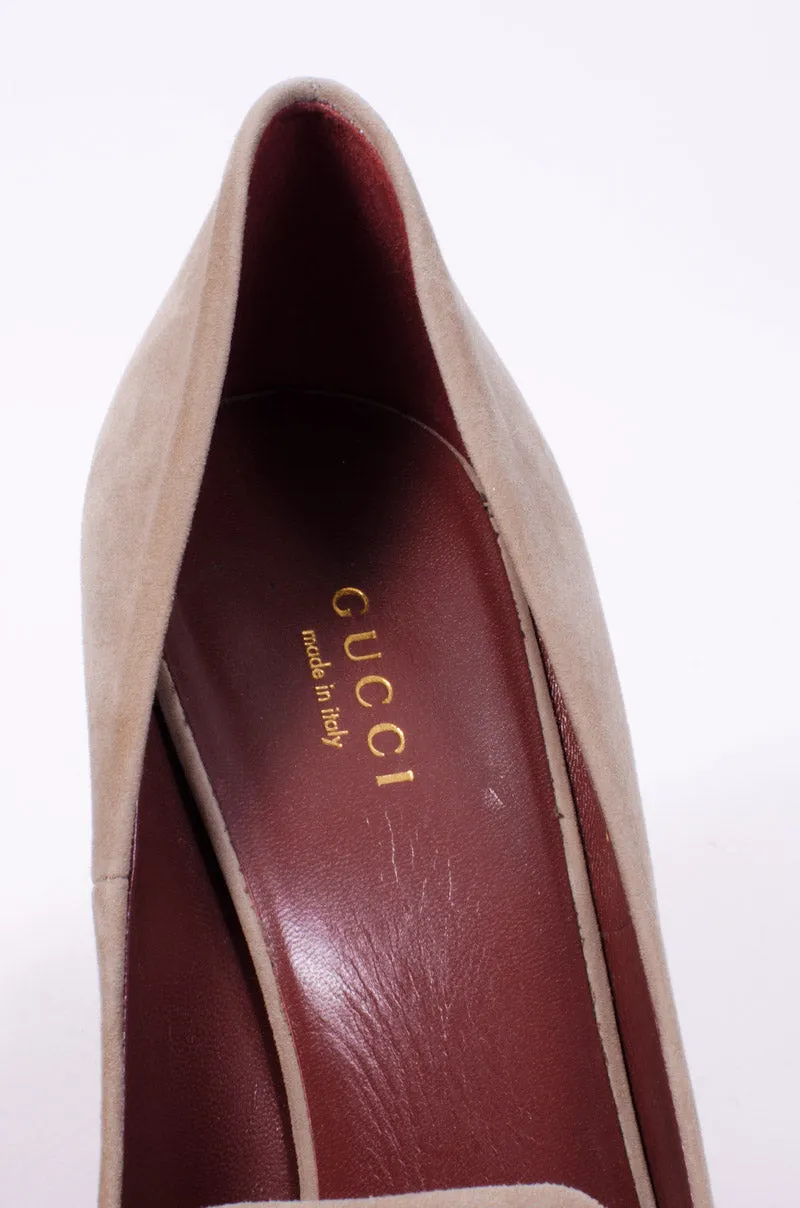 MISCHA PUMPS