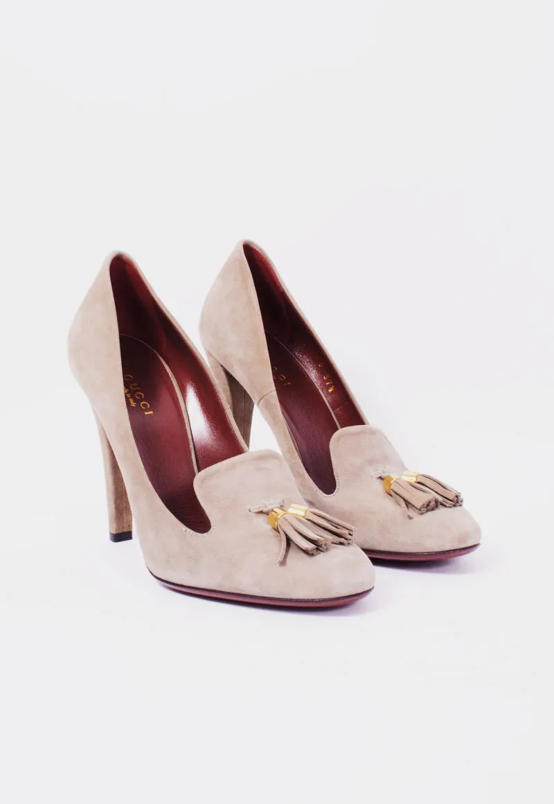 MISCHA PUMPS