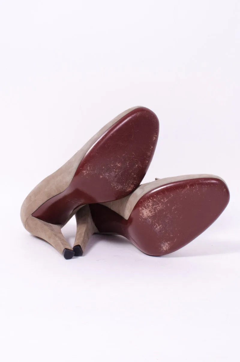 MISCHA PUMPS