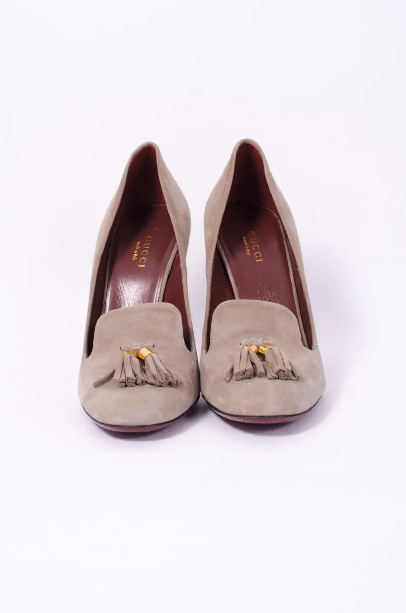 MISCHA PUMPS