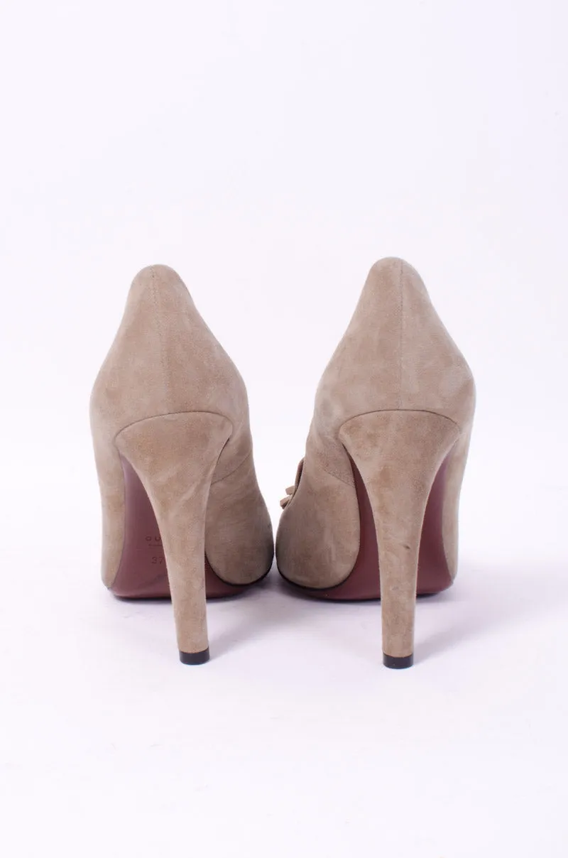 MISCHA PUMPS