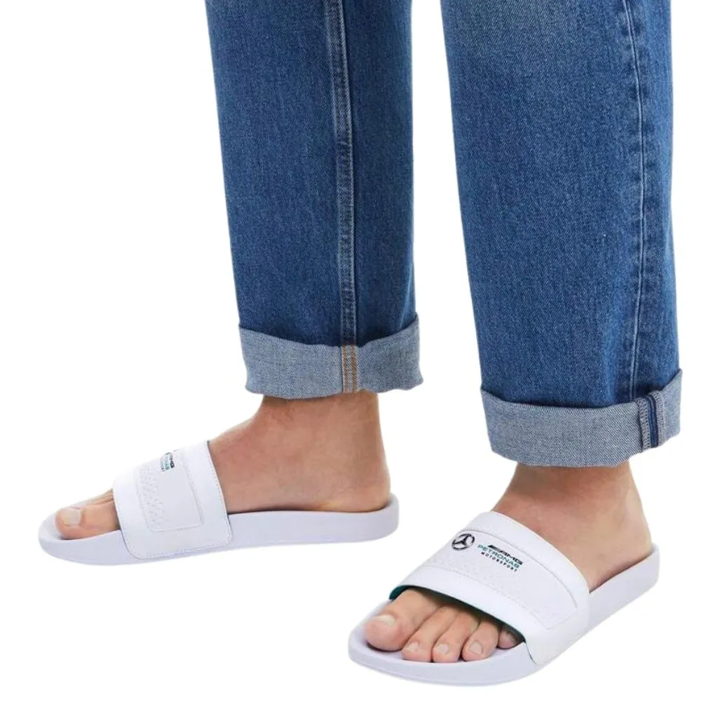 Motorsports Collection Slides Flip Flops For Men