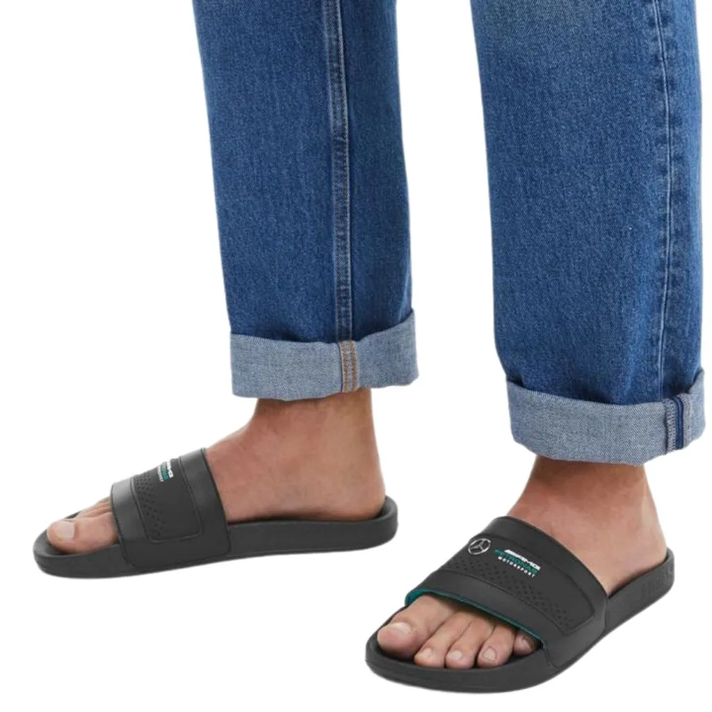 Motorsports Collection Slides Flip Flops For Men