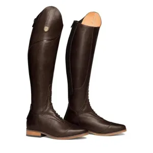 Mountain Horse Sovereign High Rider Tall Dark Brown Riding Boots