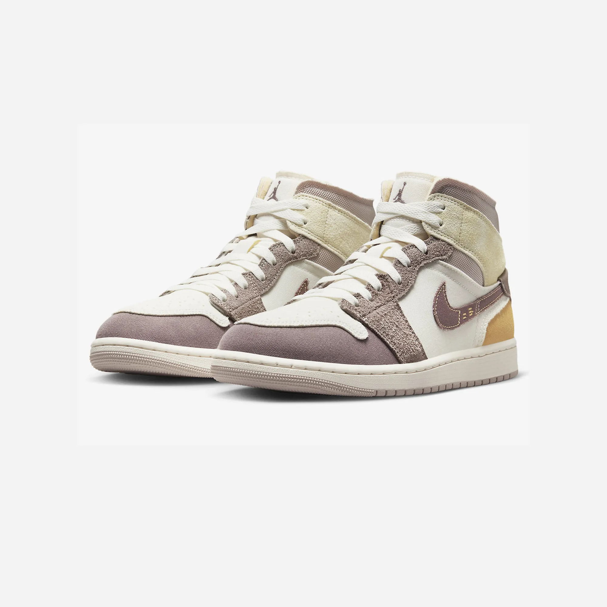 Nike Jordan 1 Mid Taupe Haze