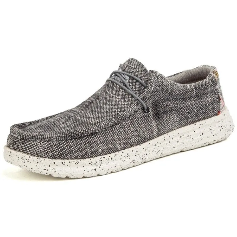 Outdoor Casual Denim Canvas Shoes