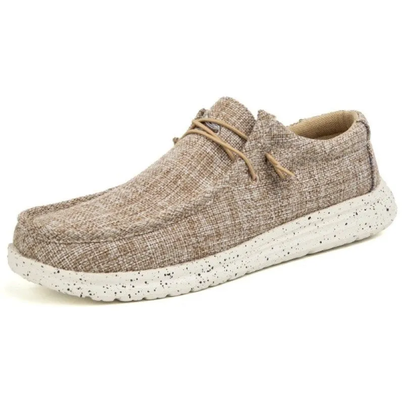 Outdoor Casual Denim Canvas Shoes