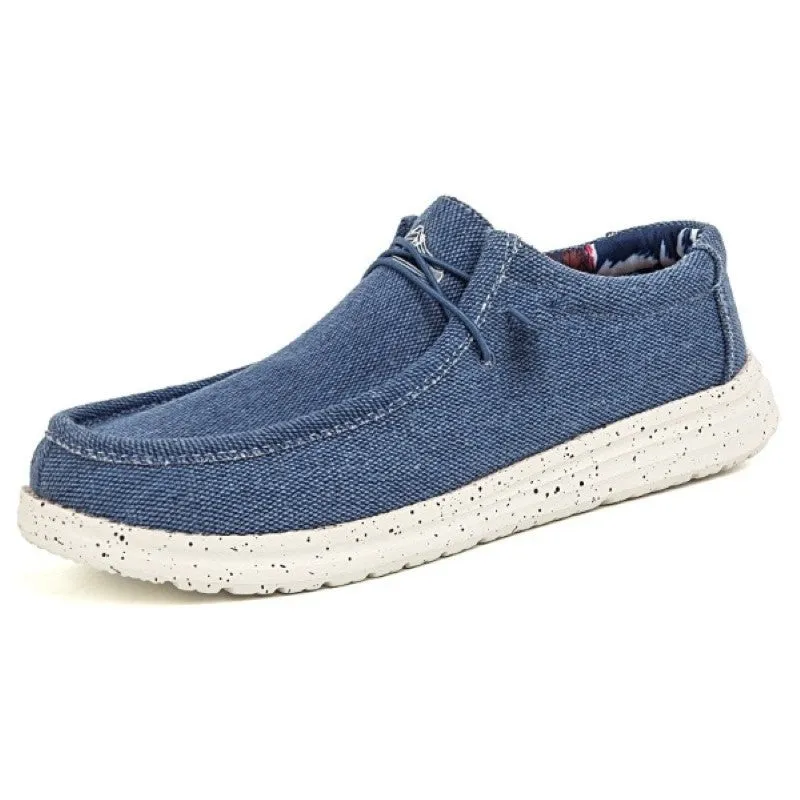 Outdoor Casual Denim Canvas Shoes