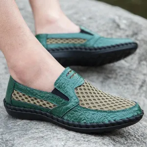 Outdoor Flat Mesh Shoes